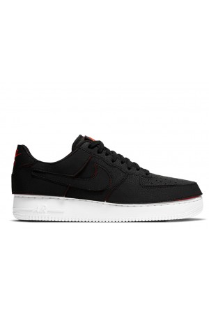 AIR FORCE 1 Low 1 of 1 Black chile red